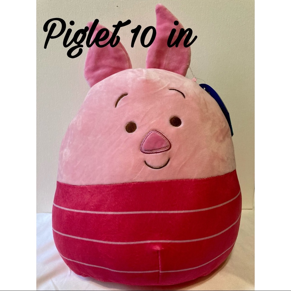 Disney collection 10 inch Piglet Squishmallow